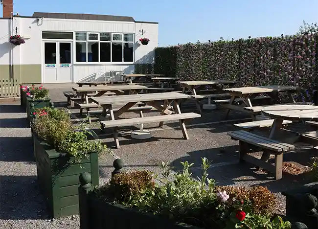 Beer Garden