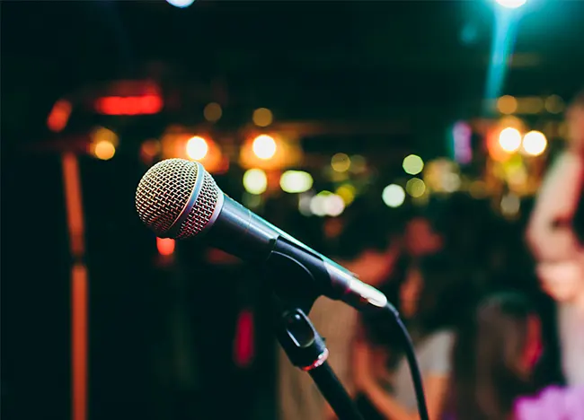 Live Entertainment