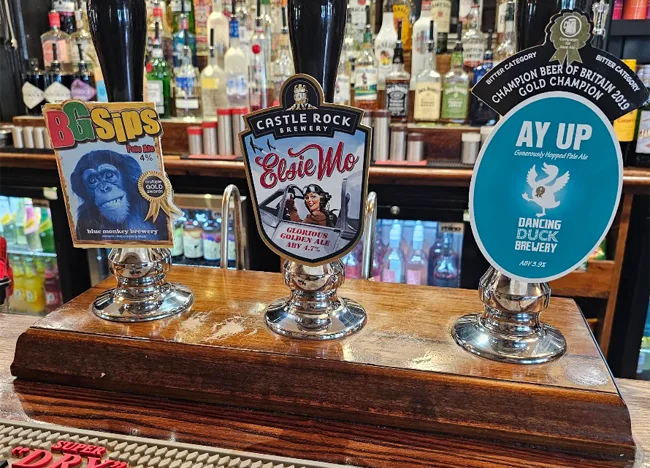 Local Brewing Partners